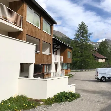 Montagne La Foux D 'allos